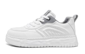 Низкие мужские кроссовки HLA, White Gray