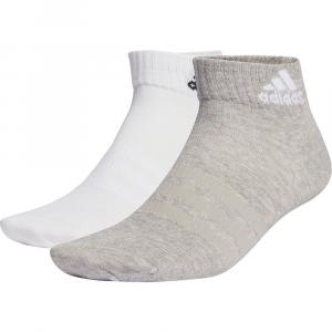 Носки adidas T Spw Ank 6P 6 шт, разноцветный