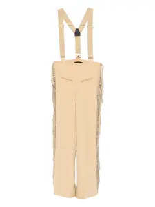 Лыжные брюки Cowboy Goldbergh, бежевый