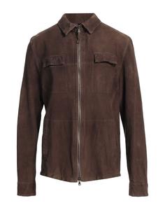 Куртка Garrett, темно-коричневый