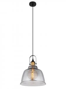 Подвесной светильник ДОРОТЕЯ черного цвета Globo lighting