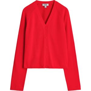 COS Топ женский красный