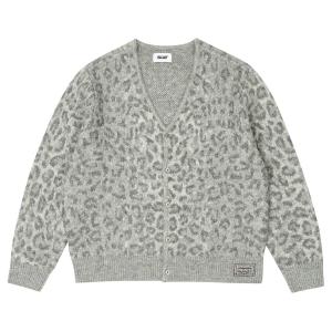 Кардиган Palace Chill Снежный Барс