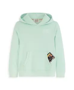 Флисовая толстовка с принтом для мальчиков Big Boys SCOTCH & SODA