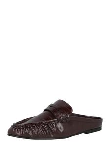 STEVE MADDEN Мюли 'Rafe' в цвете Wine Red