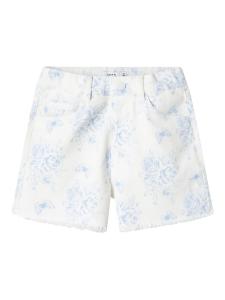 Джинсы свободного кроя NAME IT, белый