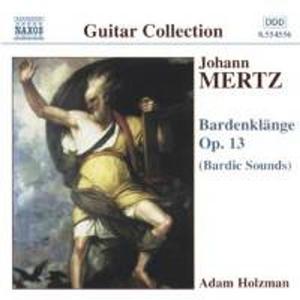 Диск CD Bardenklange - Johann Kaspar Mertz