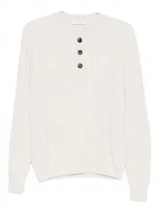 Свитер из шерстяной смеси Cruciani, нейтральный