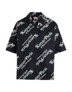 Рубашка Kenzo, черный