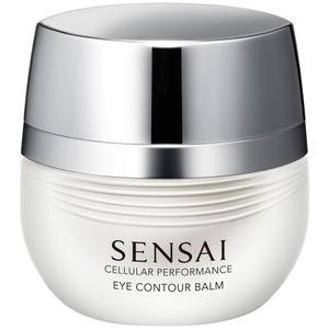 Бальзам для лица cellular performance basis eye contour balm Sensai, объем 15 мл