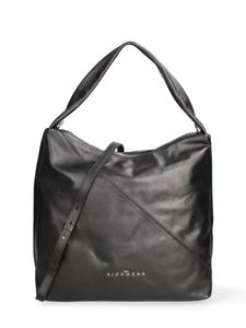 John Richmond Плечевая сумка в черном цвете