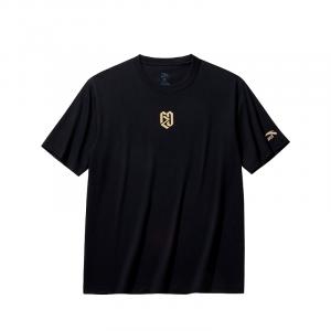 Футболка Feng Zhendong Unisex ANTA, черный