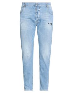 Джинсы Daniele Alessandrini, синий