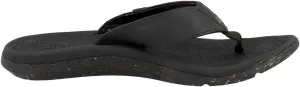 Мужские вьетнамки REEF Santa Ana, поддержка свода стопы, водостойкие, подошва не оставляет следов