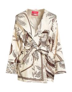 Топ F.R.S For Restless Sleepers, кремовый