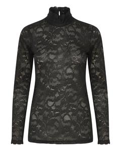 Блуза CULTURE, черный