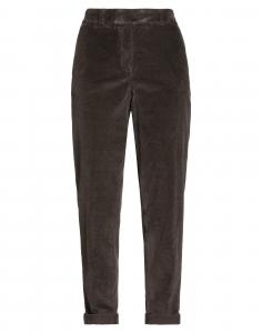 Брюки Peserico, темно-коричневый