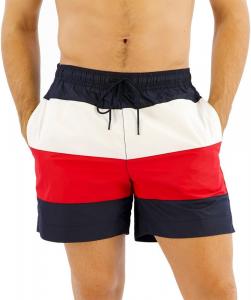 Средний флаг Tommy Hilfiger на завязке, Dw5 Desert Sky