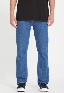 Джинсы прямого кроя solver Volcom, Bold Blue