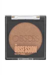 Makeup Revolution, Makeup Obsession, тени для век E177 Желтые, 2 г