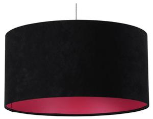 Подвесной светильник BPSKoncept Standard Home, черный - розовый