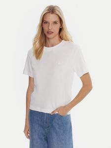 Футболка regular fit Essential EQWZT03196 Quiksilver, белый