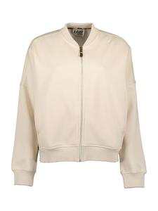 Толстовка с капюшоном на молнии BLUE SEVEN, бежевый