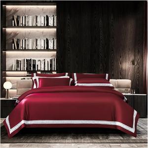 IBDRYKK Комплект постельного белья Hollowed Out из хлопка