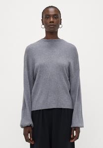 Джемпер Vero Moda Tall VMNANCY , Medium Grey Melange/Mottled Grey