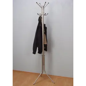 ИНОСАЙН вешалка для одежды Inosign, цвет alufarben