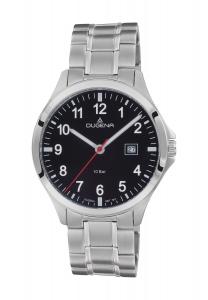 Мужские часы DUGENA, серебро