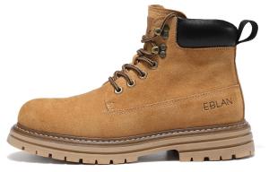 Ботинки Eblan Martin Unisex, желтый