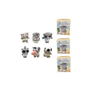 Милая креативная забавная маленькая сумка Malamo Mystery Boxes одиночный сюрприз/полный набор 6 шт PUDOWRABBIT