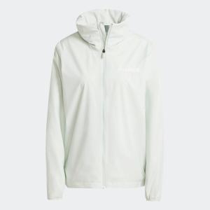 Куртка для активного отдыха ADIDAS TERREX Ess, пастельный зеленый