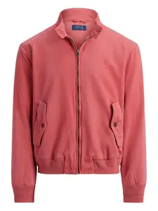 Куртка на пуговицах Polo Ralph Lauren, красный