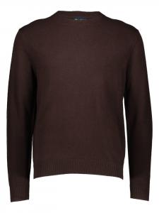 GAP Темно-коричневый свитер