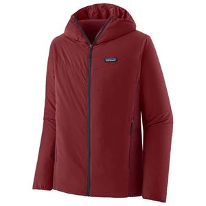 Куртка Patagonia M'S NANO-AIR LIGHT HYBRID HOODY Wax Red