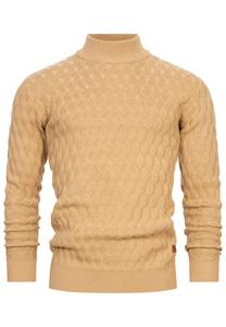 Свитер INDICODE JEANS Alpha, песочный