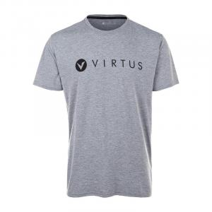 Рубашка Virtus, цвет perlgrau/hellgrau/hellgrau