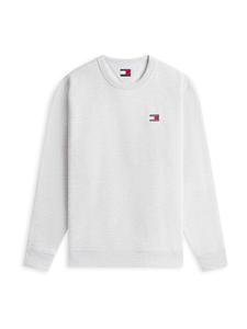 Tommy Jeans Свитшот в светло-сером цвете