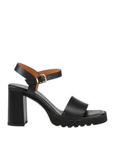 Сандалии Unisa, черный