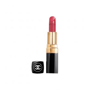 Помада Miss Coco Rouge с атласным блеском, улучшающая цвет лица и сияние, 3,5 г CHANEL