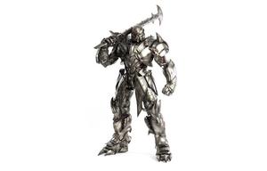 Megatron 3a Transformers 5 The Last Knight, Megatron/Deluxe Version обычные фигурки масштаб 48,3 см Threezero