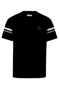 Salsa Jeans Футболка в черном цвете