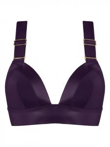 Верх бикини Marlies Dekkers BIkini-Top, фиолетовый