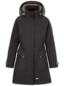 Trespass Дождевик «Дождливый день» черного цвета