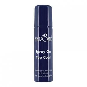 Herome Быстросохнущий спрей для ногтей, верхнее покрытие 75 мл