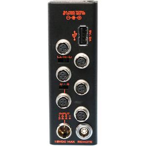 Remote Audio Battery Distribution System with Locking BDSV4UH