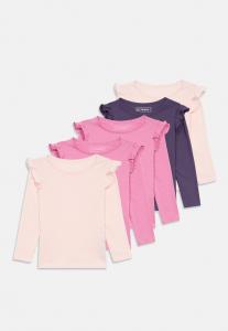 Топ Friboo 5 PACK, Pink/Blue/Pink