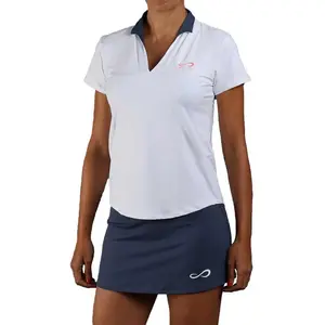 Поло с коротким рукавом Endless Onyx, белый